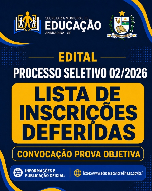 Noticia secretaria-municipal-de-educacao-publica-lista-de-inscricoes-deferidas-e
