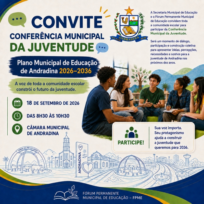 Noticia andradina-prepara-conferencia-municipal-da-juventude