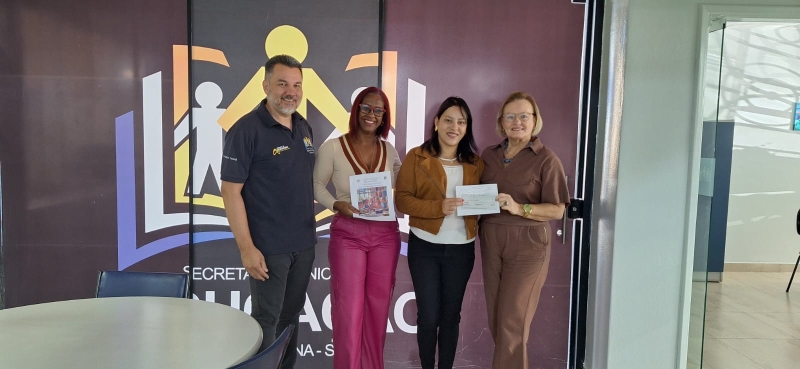 Noticia muro-musical-sera-implantado-no-cei-lourdes-da-silva-cardoso-com-apoio-da