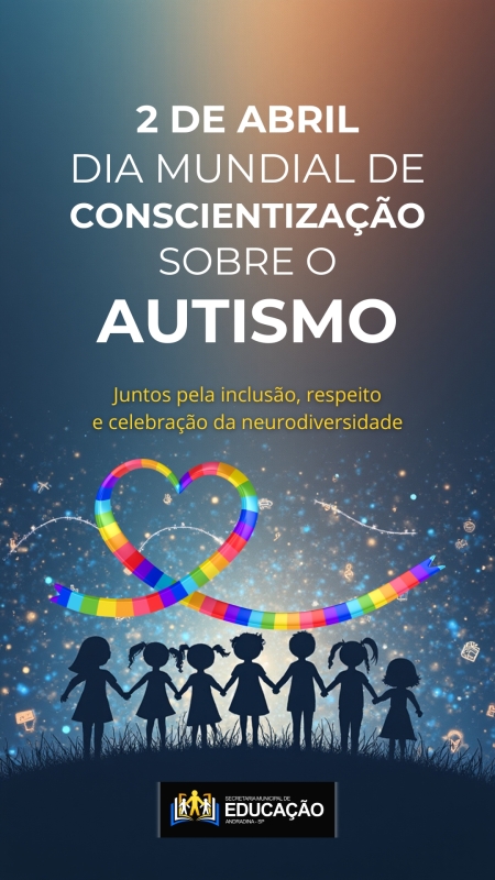 Noticia 2-de-abril-dia-mundial-de-conscientizacao-sobre-o-autismo