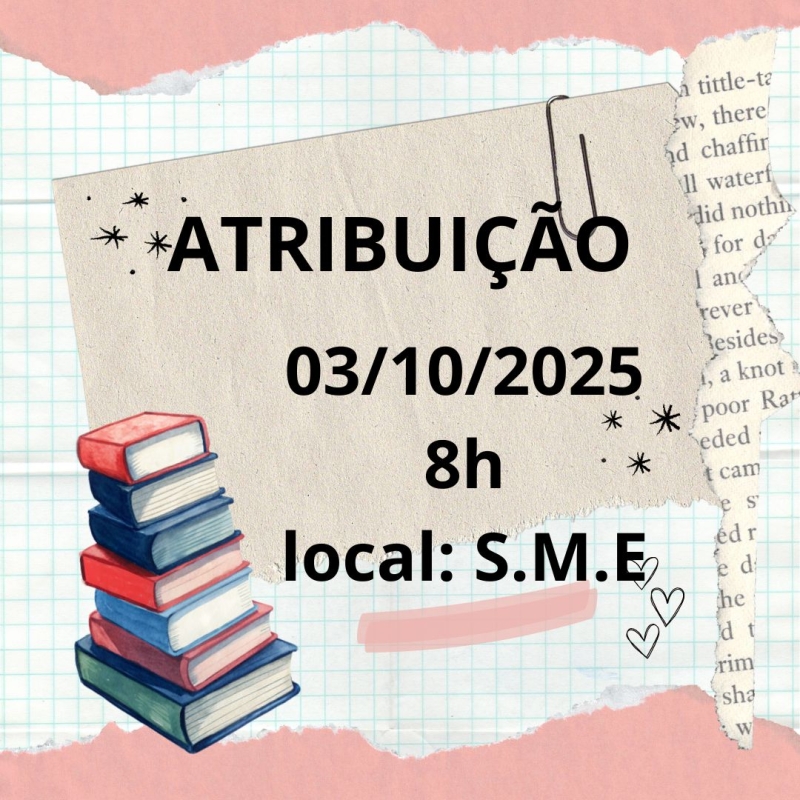 Noticia atribuicao