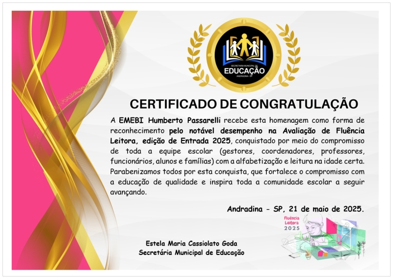 Noticia secretaria-de-educacao-reconhece-escolas-da-rede-municipal-pelo-desempenho-e