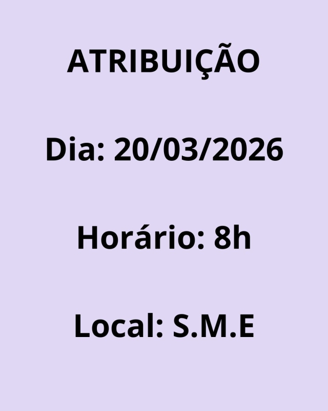 Noticia atribuicao