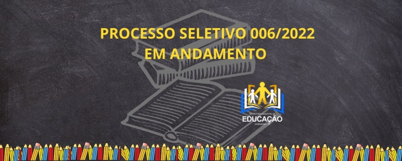 Noticia processo-seletivo-0062022