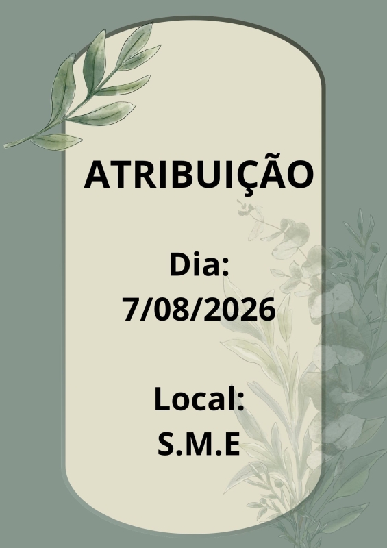 Noticia atribuicao